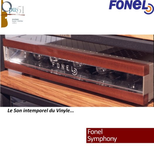 Fonel Symphony MC Fonel Symphony MC