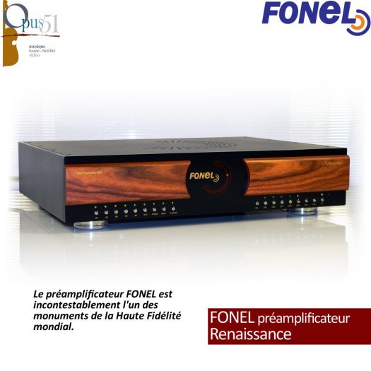 Fonel Renaissance Fonel Renaissance