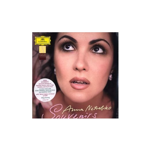 Anna Netrebko - Souvenirs (lp) Anna Netrebko - Souvenirs (lp)