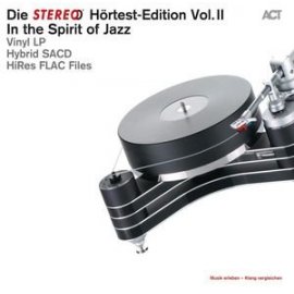 Die Stereo Hortest - Edition Vol.II (lp + sacd)