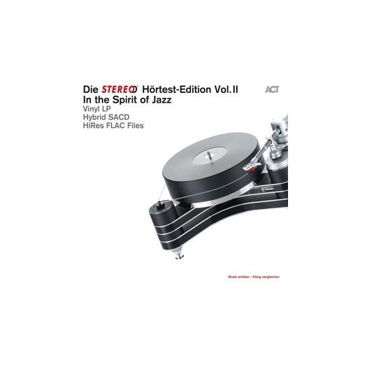 Die Stereo Hortest - Edition Vol.II (lp + sacd)