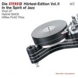 Die Stereo Hortest - Edition Vol.II (lp + sacd)