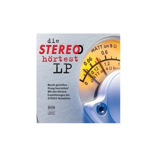 Die Stereo Hörtest Lp (lp) Die Stereo Hörtest Lp (lp)