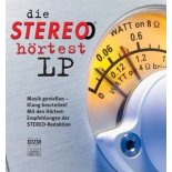 Die Stereo Hörtest Lp (lp)