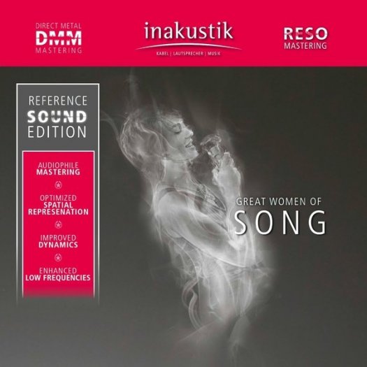 In-Akustik - Great Women of Song (lp)