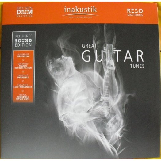 In-Akustik - Great Guitar Tunes (lp)