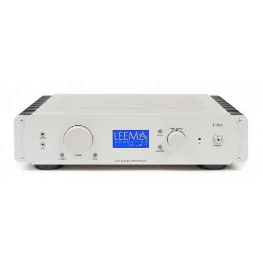 Leema Libra DAC / Preampli