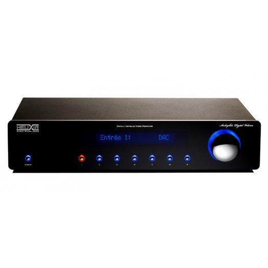 Helixir Audio Préamplificateur DCSP