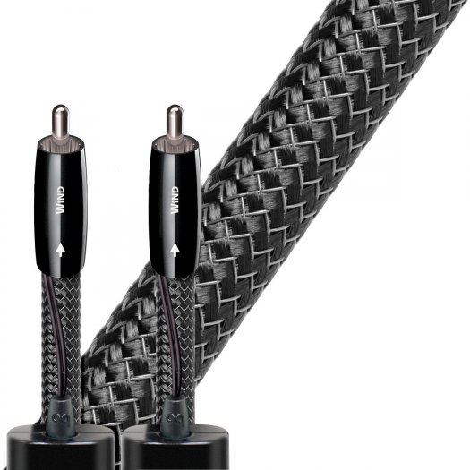 Audioquest Wind (RCA ou XLR) Audioquest Wind (RCA ou XLR)