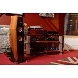 Lawrence Audio Dove (la paire)