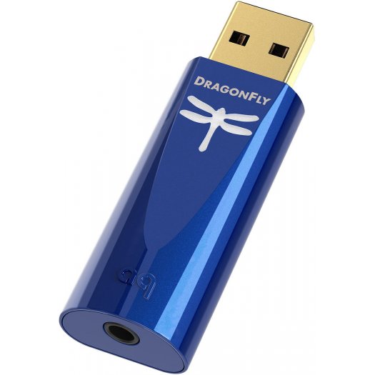 Audioquest DragonFly Cobalt