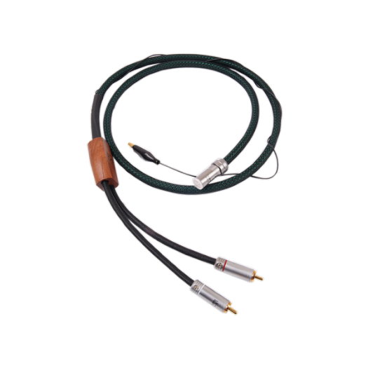 1877PHONO THE HIGHLANDS Câble Phono Silver DIN 5 Broches - 2 RCA 1.2m 1877PHONO THE HIGHLANDS Câble Phono Silver DIN 5 Broches - 2 RCA 1.2m