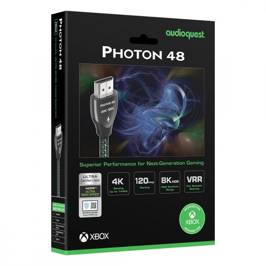 AudioQuest Photon HDMI 48 - Designed for Xbox