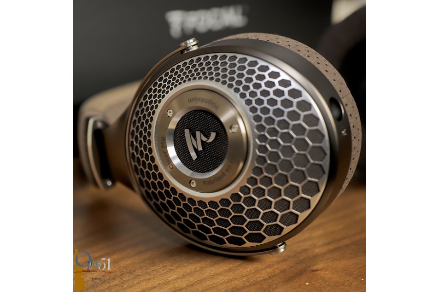 Focal Clear MG Opus 51