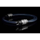 Albedo Silver Power Cable Gravity I