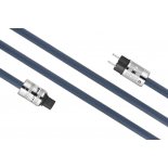Albedo Silver Power Cable Gravity I
