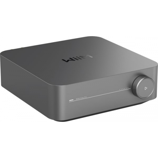 WiiM Amp Pro