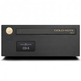 Gold Note CD-5