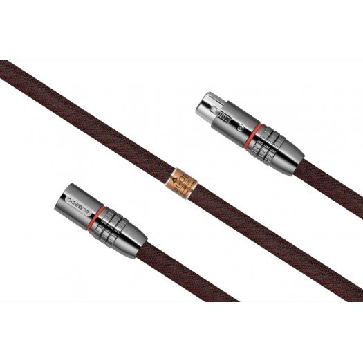 Albedo Silver Flat One RCA ou XLR