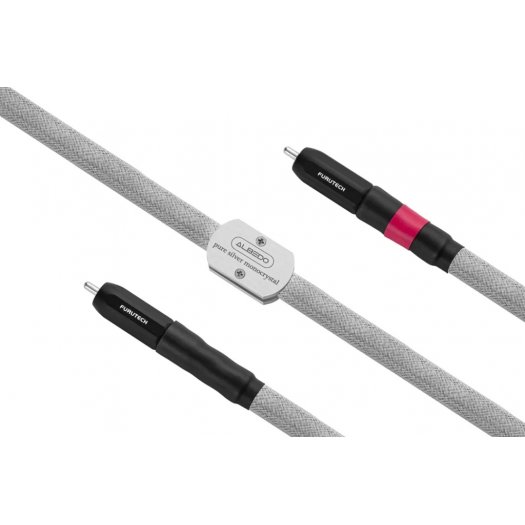 Albedo Silver Monolith Reference (RCA ou XLR)