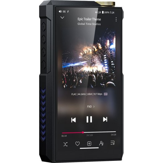 Fiio M27