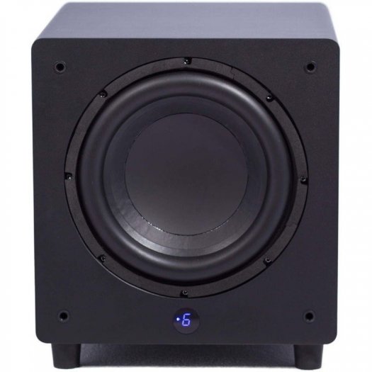 Velodyne Impact X 12