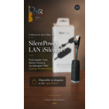 SilentPower LAN iSilencer +