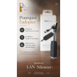 SilentPower LAN iSilencer +