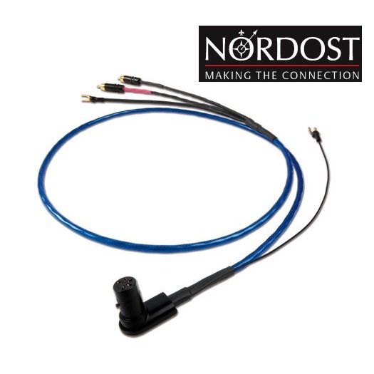 Nordost Frey Blue Heaven Phono Nordost Frey Blue Heaven Phono